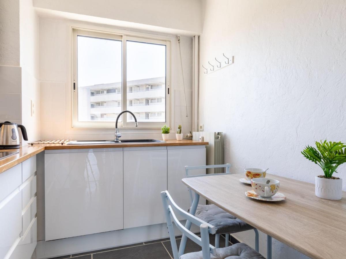 Apartment L'Auteuil By Interhome Кань-сюр-Мер Екстер'єр фото