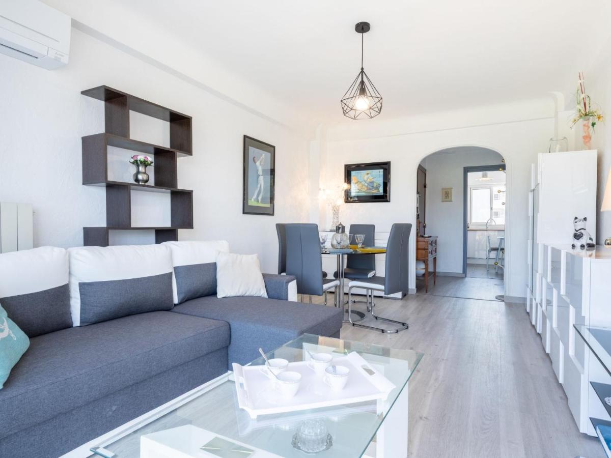 Apartment L'Auteuil By Interhome Кань-сюр-Мер Екстер'єр фото