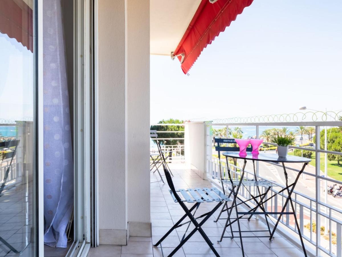 Apartment L'Auteuil By Interhome Кань-сюр-Мер Екстер'єр фото