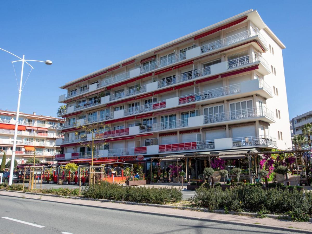 Apartment L'Auteuil By Interhome Кань-сюр-Мер Екстер'єр фото