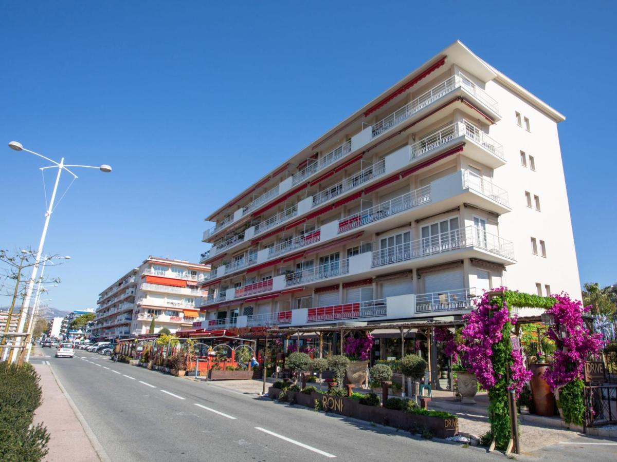 Apartment L'Auteuil By Interhome Кань-сюр-Мер Екстер'єр фото